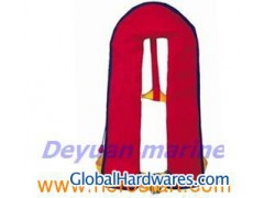 DY703 inflatable life jacket图1