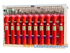 CO2 fire extinguishing system图1