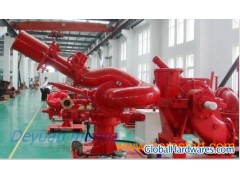 Marine external FIFI system图1