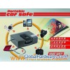 Car safe / auto safe / portable car safe
