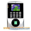 ZKS-iColor8Fingerprint TFT time attendance & access control