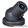 7700-LN-2812 1/3" Color Sony Effio Long Neck Infrared Dome