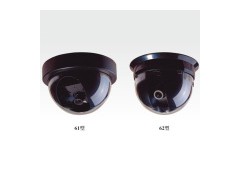 Color CCD Dome Camera图1