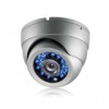 Vandal Proof CCD IR Dome Camera