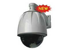 Night Vision Speed Dome Camera图1