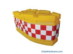 Three pieces crashworthy buckets图1