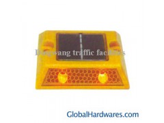 Solar plastics road stud图1