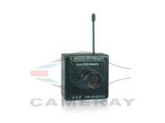 Miniature Wireless CCTV Camera图1