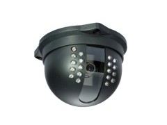 CCD IR Dome Camera图1