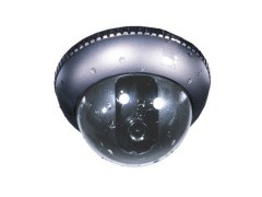 Outdoor CCTV Dome Camera图1