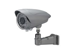 Vandal Proof CCTV IR All in One Camera图1