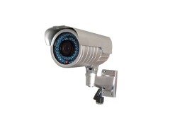 CCTV IP Infrared All in One Camera图1