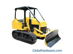 Sell Mini Bulldozer with EPA Engine图1
