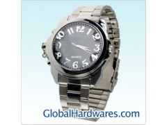NEW Limited Cool Surveillance Camera Watch With Style图1
