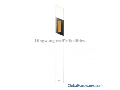 Stand pole outline mark图1