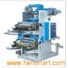 Two Colors Flexography Printing Machine
