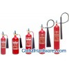 CO2 fire extinguisher