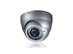 Vandal Proof CCTV IR Dome Camera图1