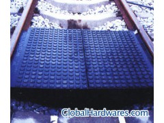 Railway cross mat图1