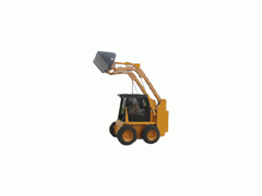 Sell Skid Steer Loader With CE and EPA Approved Engine图1
