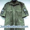 military shirt
