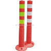 75cm height PU traffic cone