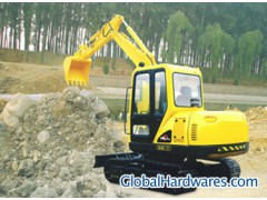 Excavator With Yammar Engine图1