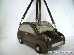 car shaped fashion bag图1