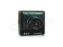 Mini Color CCTV Camera, Day & Night图1