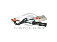 1/3-Inch Hi-Resolution Color CCD Bullet Camera图1