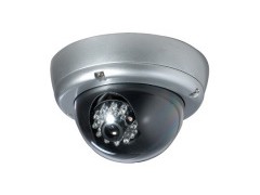 Vandal-proof IR Dome Camera图1