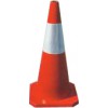 reflective traffic cone