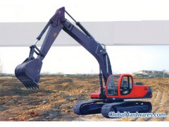 Excavator With Cummins engine图1