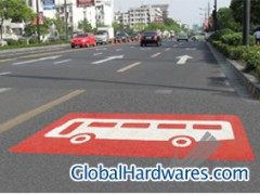 Pavement Colorful Sign (B3011X)图1