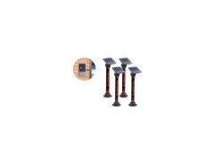 offer wireless infrared swimming pool alarm GS301-A图1