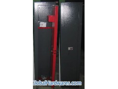 Laser Cutting Gun Safe图1