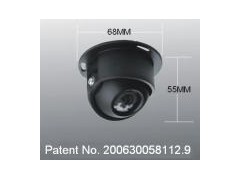 Dome CCD Camera图1