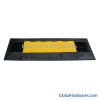 Cable rubber speed humps