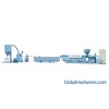 PVC Water Cooling Pelletizing Extrusion Line