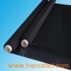 Black Polyester Dustproof Speaker Mesh