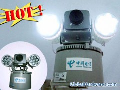 IP Camera with built-in TEL/GSM alarm图1