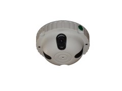 Smoke CCD Dome Camera图1