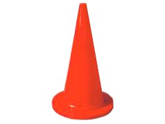 PVC traffic cone图1