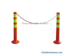 Plastic bollard图1