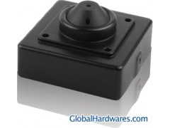 B/W Hi-resolution CCD Miniature Camera(34X34mm)图1