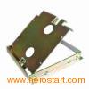Yellow Zinc Plated Stamping Parts