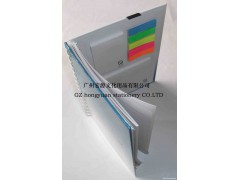 A loose-leaf notepad post-it notes图1