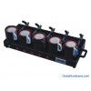 Mug Sublimation Heat Transfer Machine (Five heater mats)
