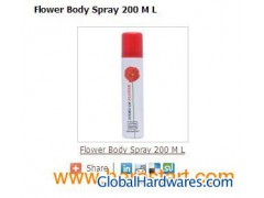 Flower Body Spray 200ML图1