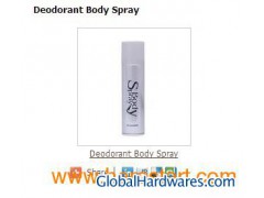 Deodorant Body Spray2图1